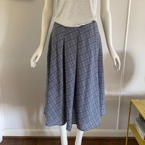 Anthropologie skirt